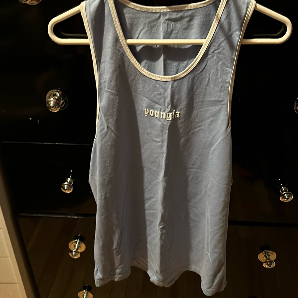 YoungLa men’s xxl stringer tank